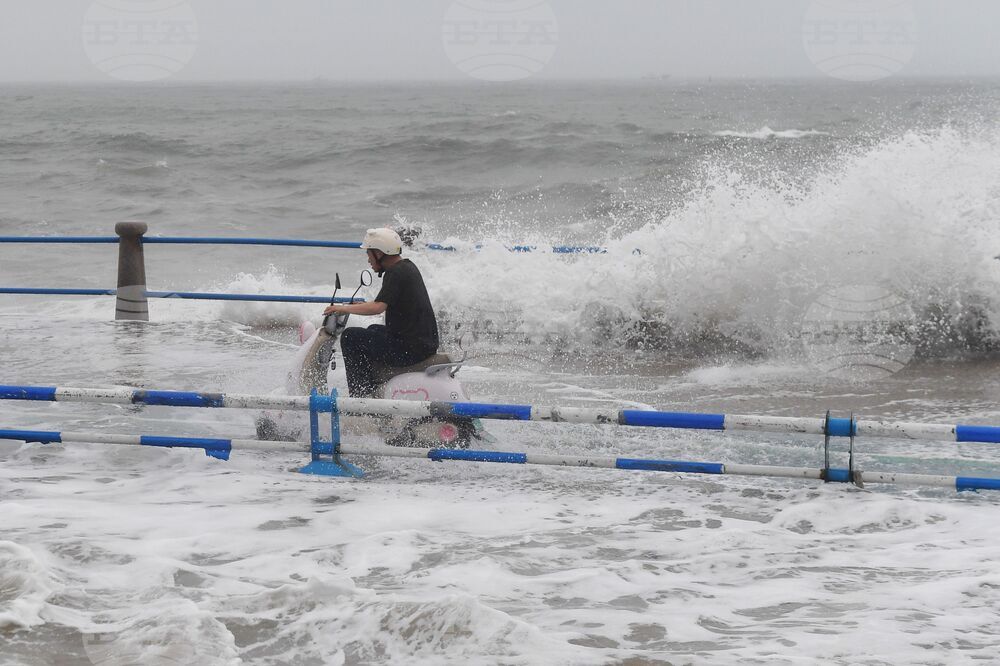 China Asia Storm