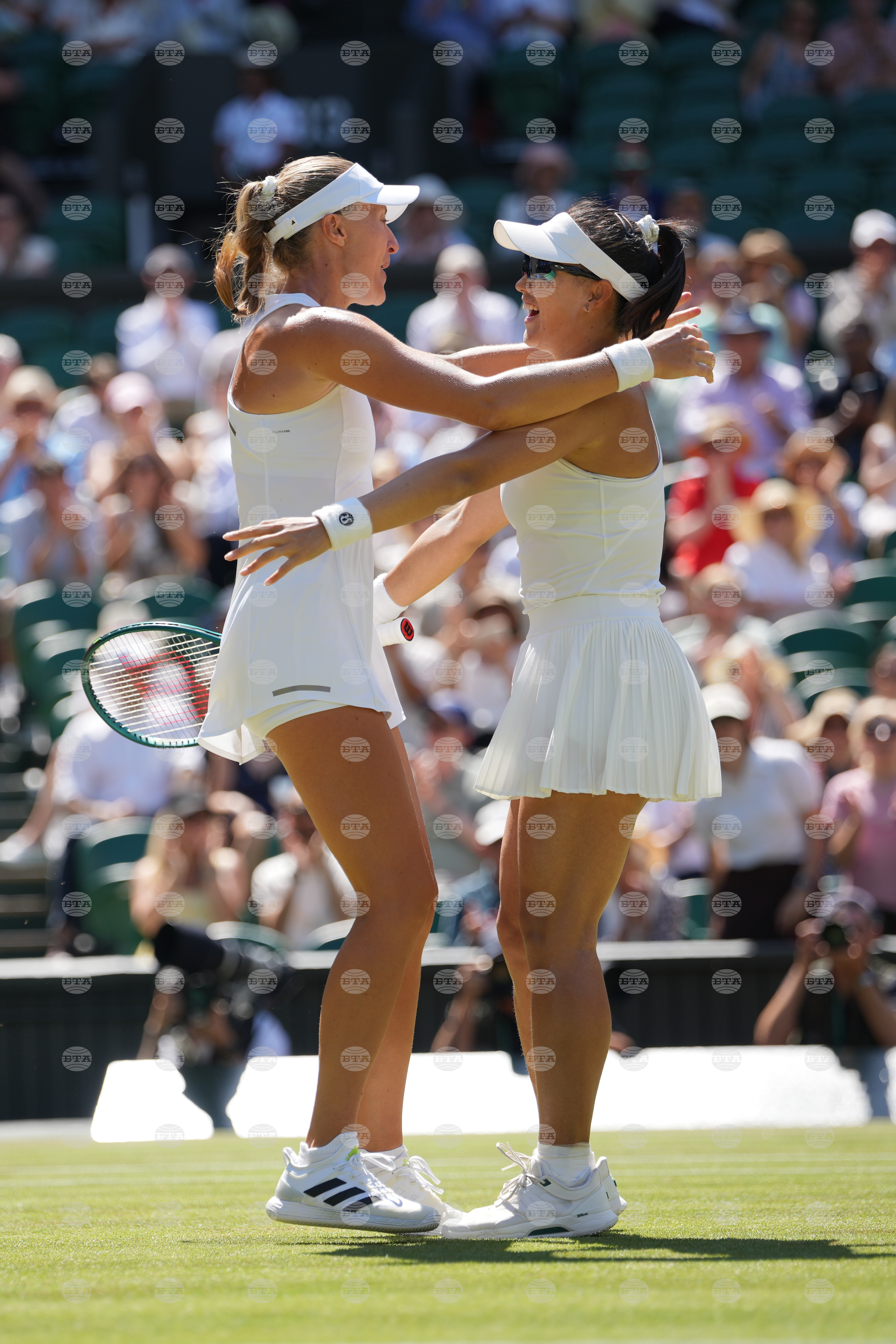 Britain Wimbledon Tennis