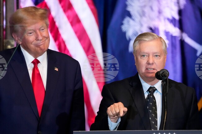Graham Trump