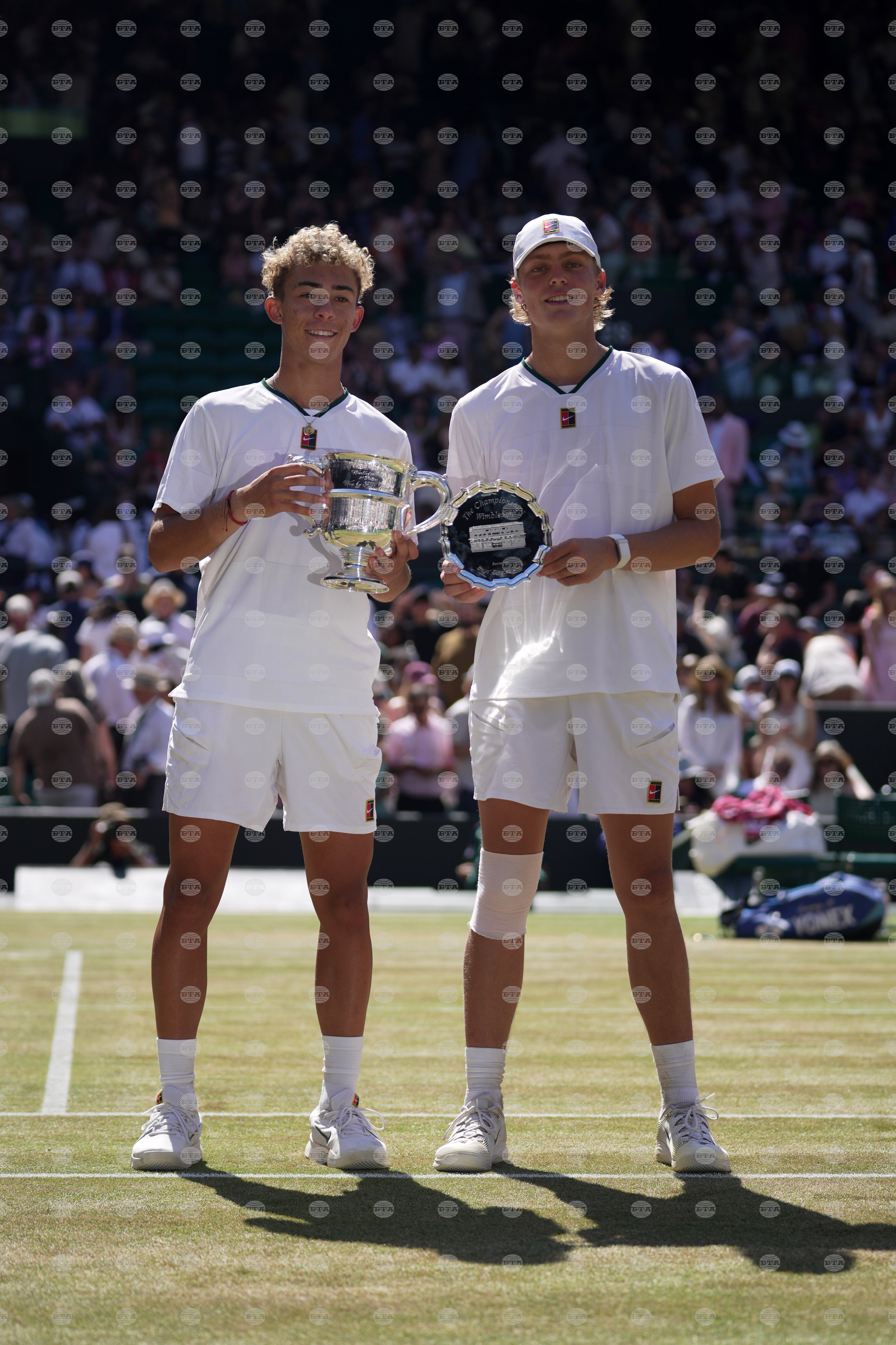 Britain Wimbledon Tennis