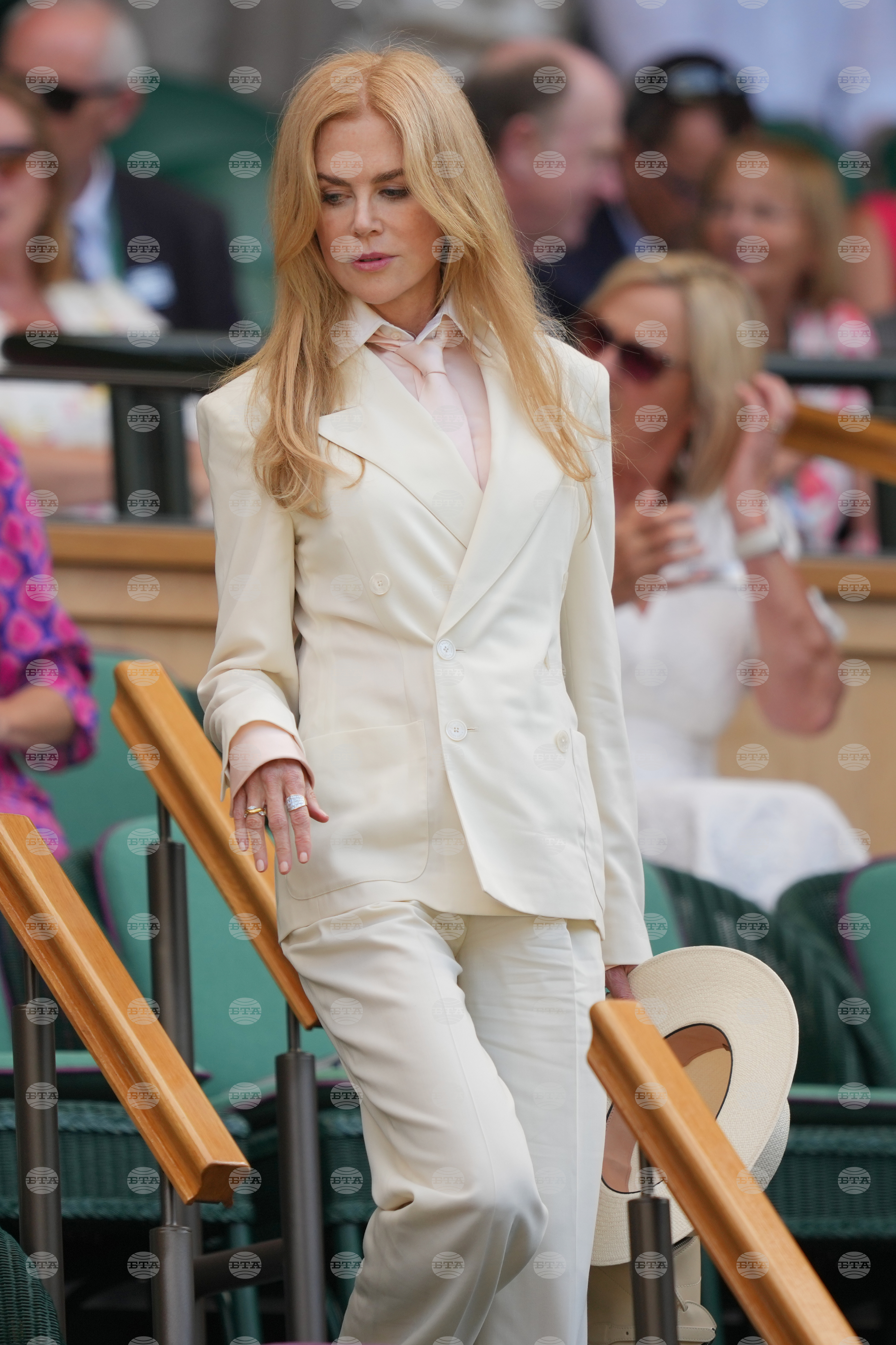 Britain Wimbledon Tennis