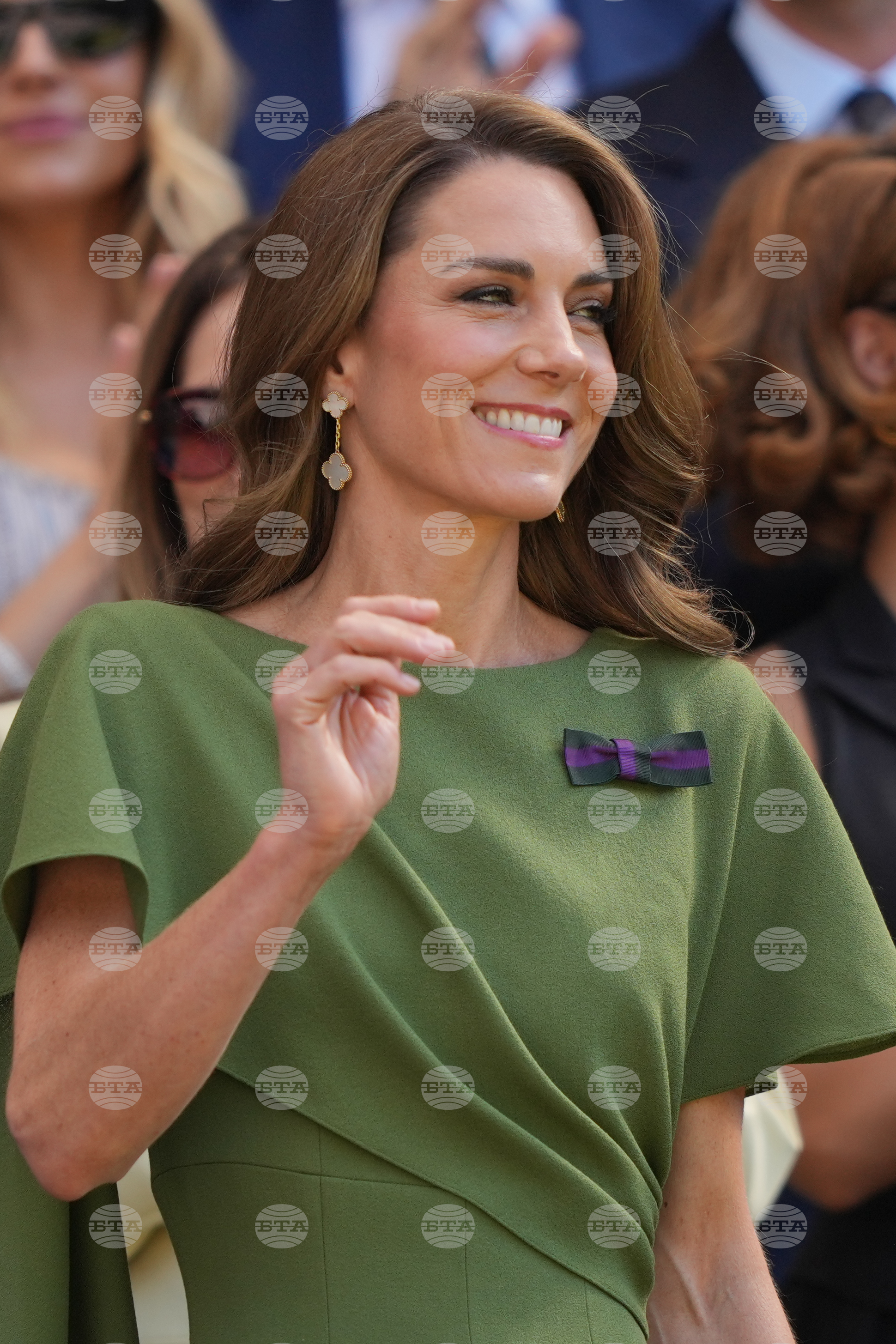 Britain Wimbledon Tennis