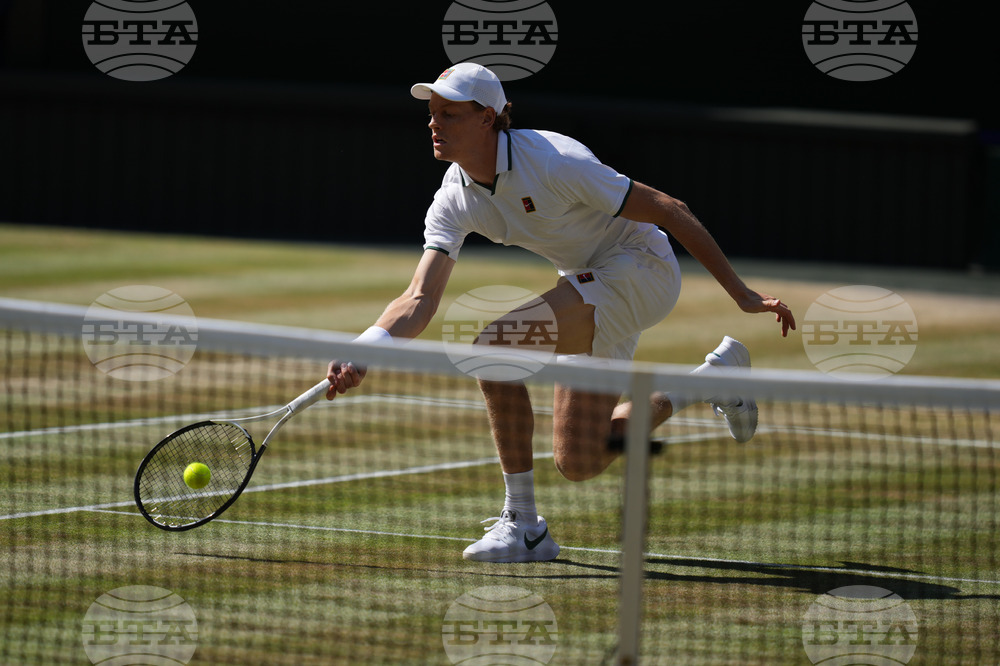 Britain Wimbledon Tennis