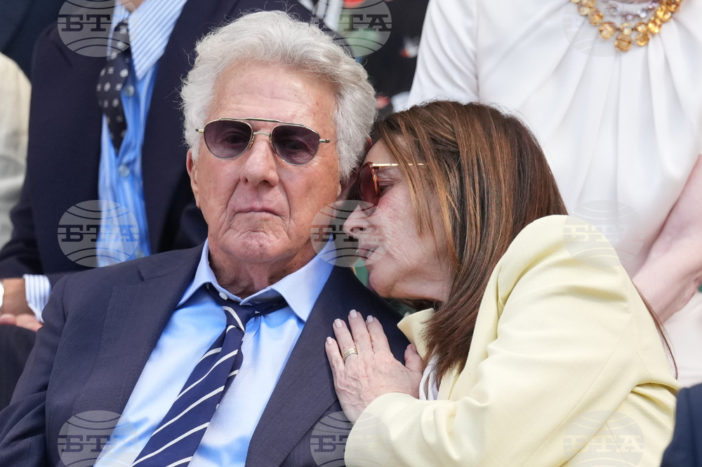 Britain Wimbledon Tennis