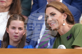 Britain Wimbledon Tennis