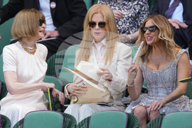 Britain Wimbledon Tennis