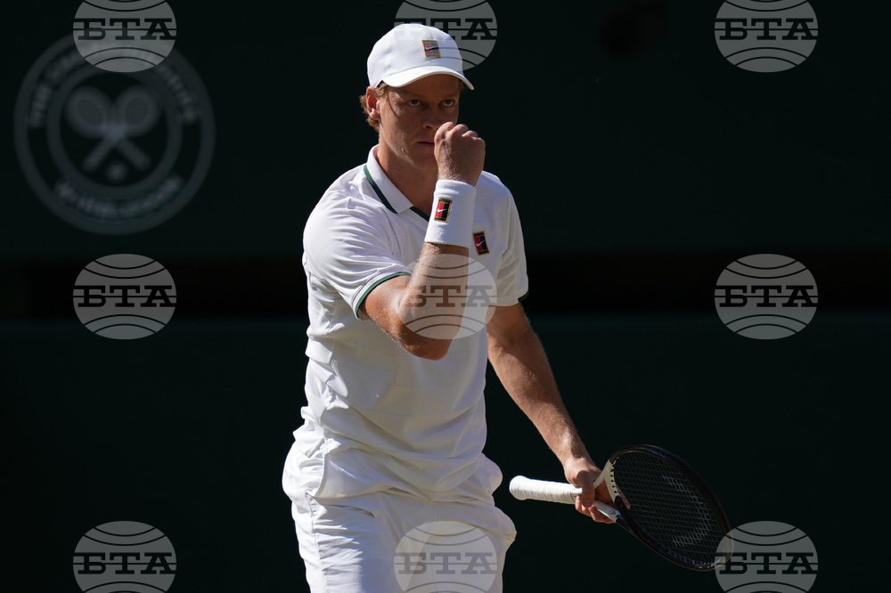 Britain Wimbledon Tennis