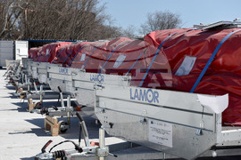 Варна - Държавно предприятие „Пристанищна инфраструктура“