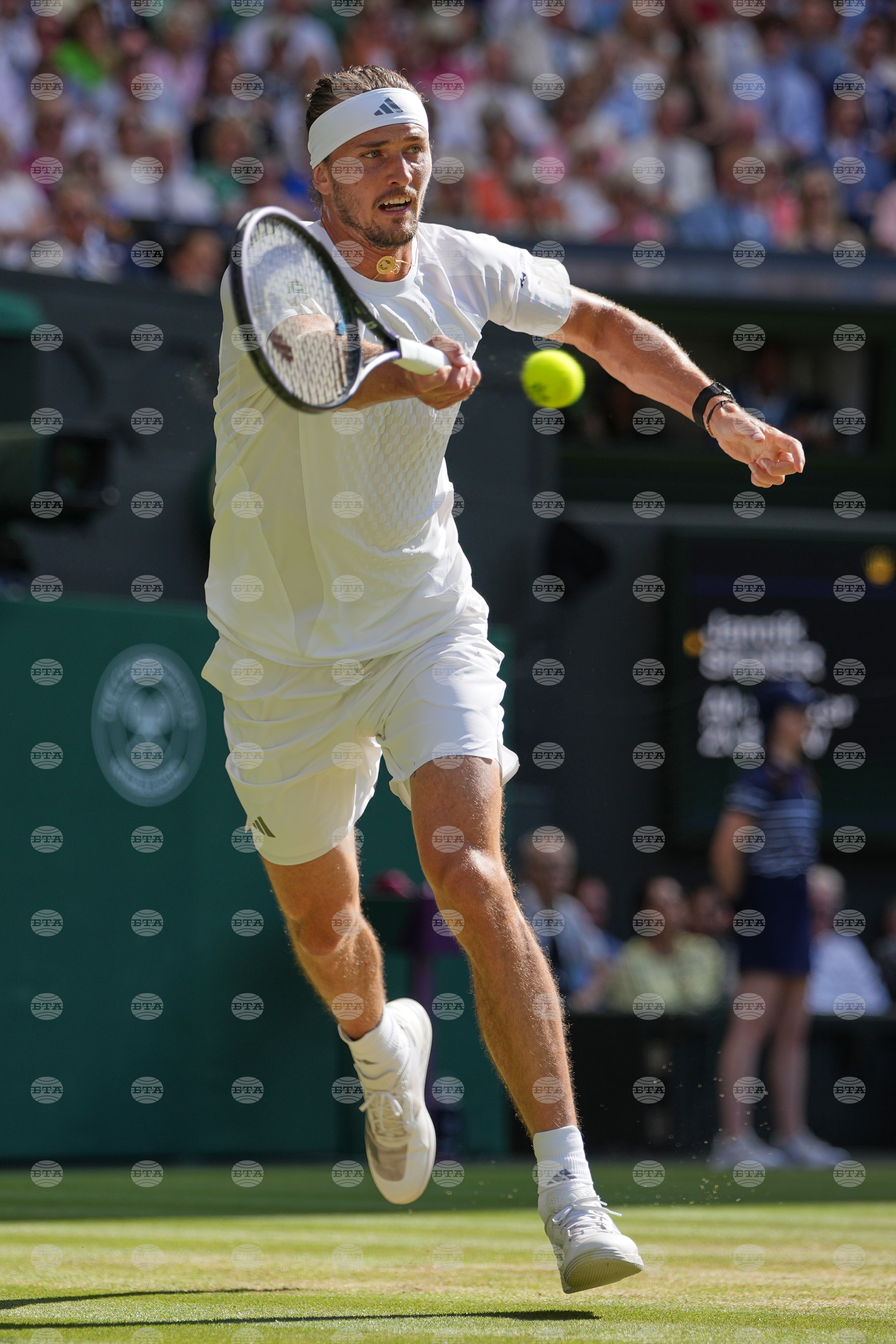 Britain Wimbledon Tennis