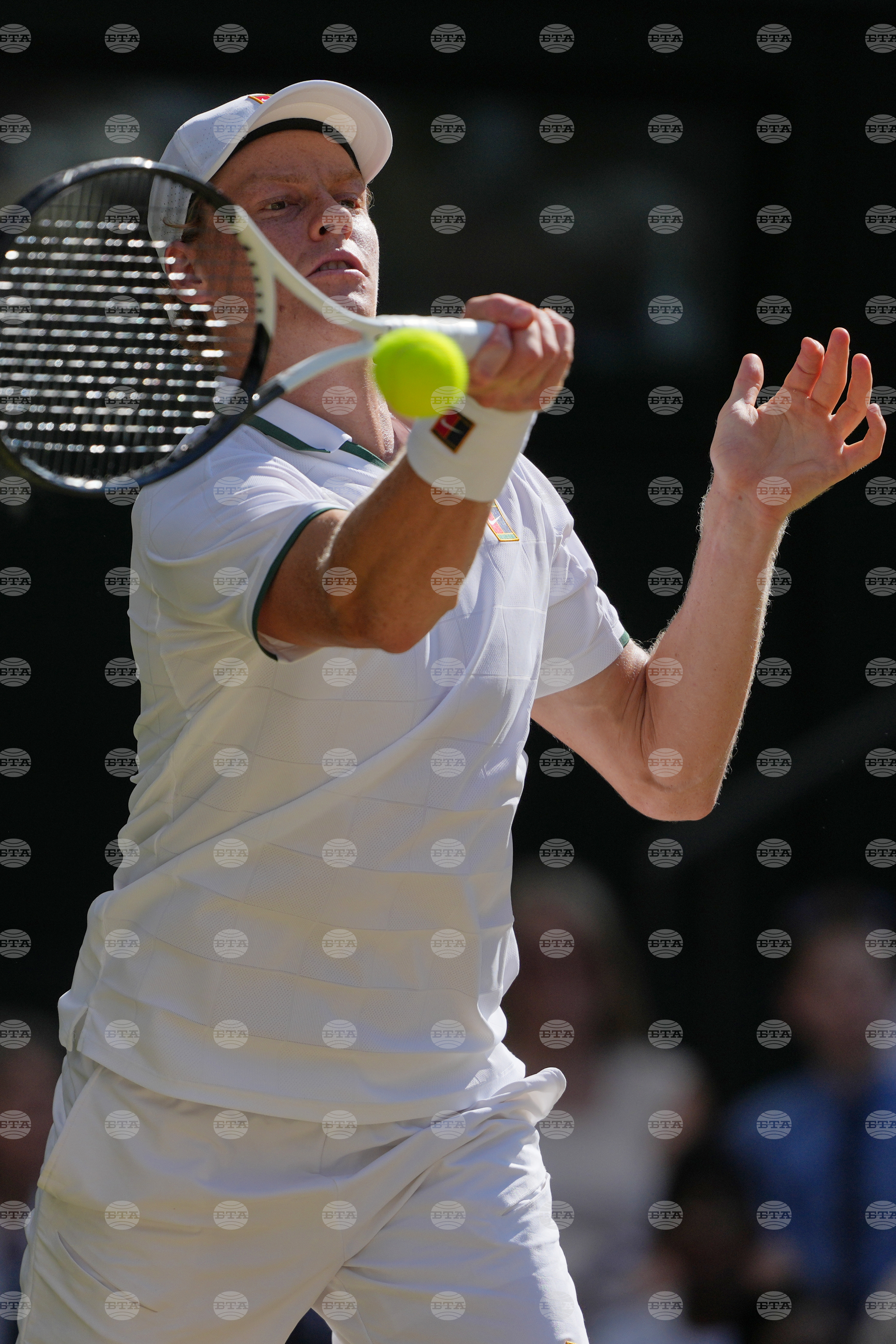 Britain Wimbledon Tennis