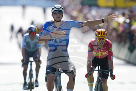 Cycling Tour de France