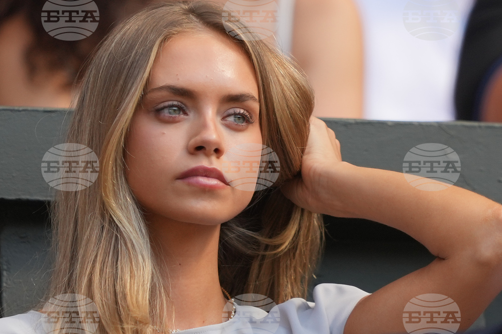 Britain Wimbledon Tennis