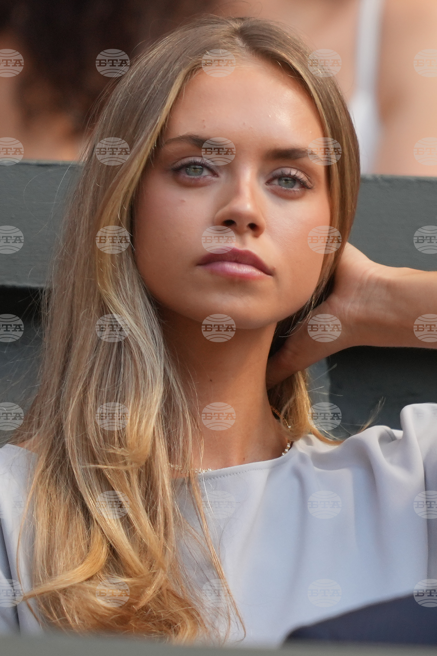 Britain Wimbledon Tennis