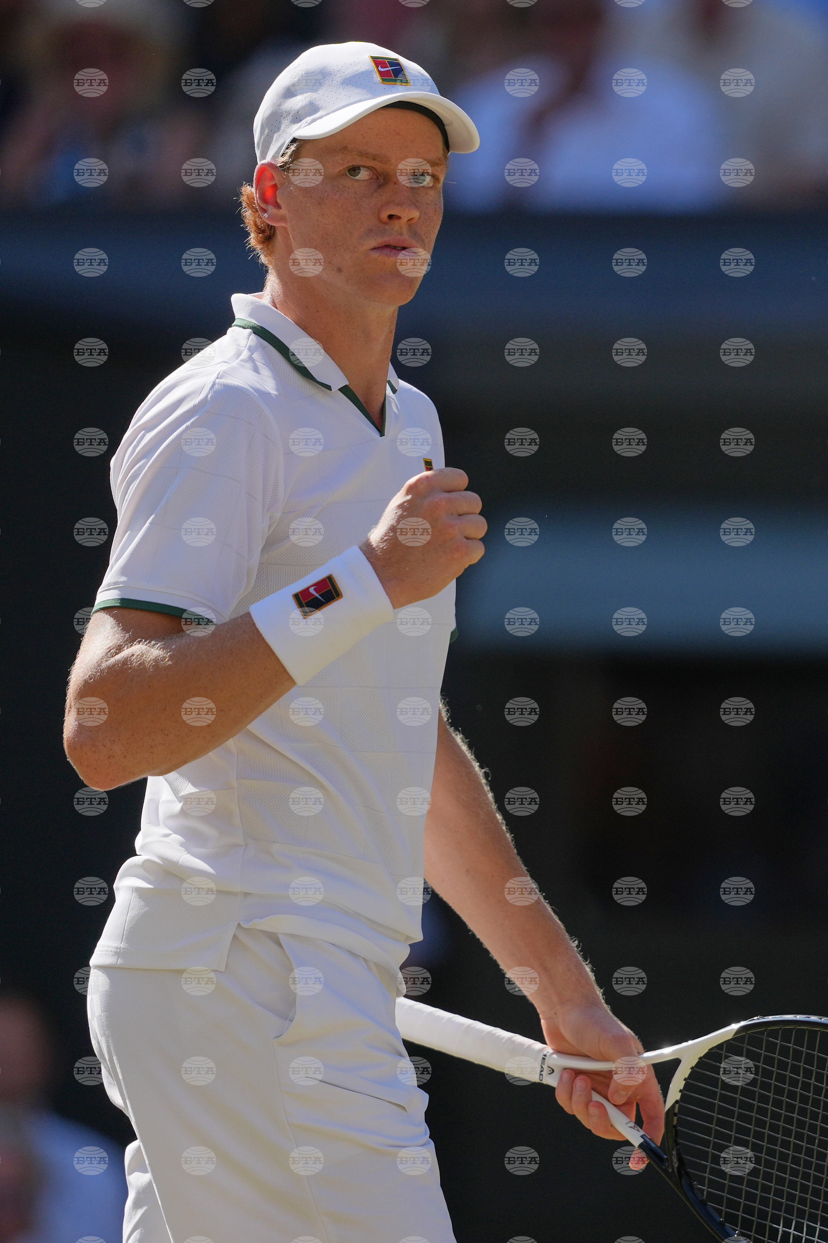 Britain Wimbledon Tennis