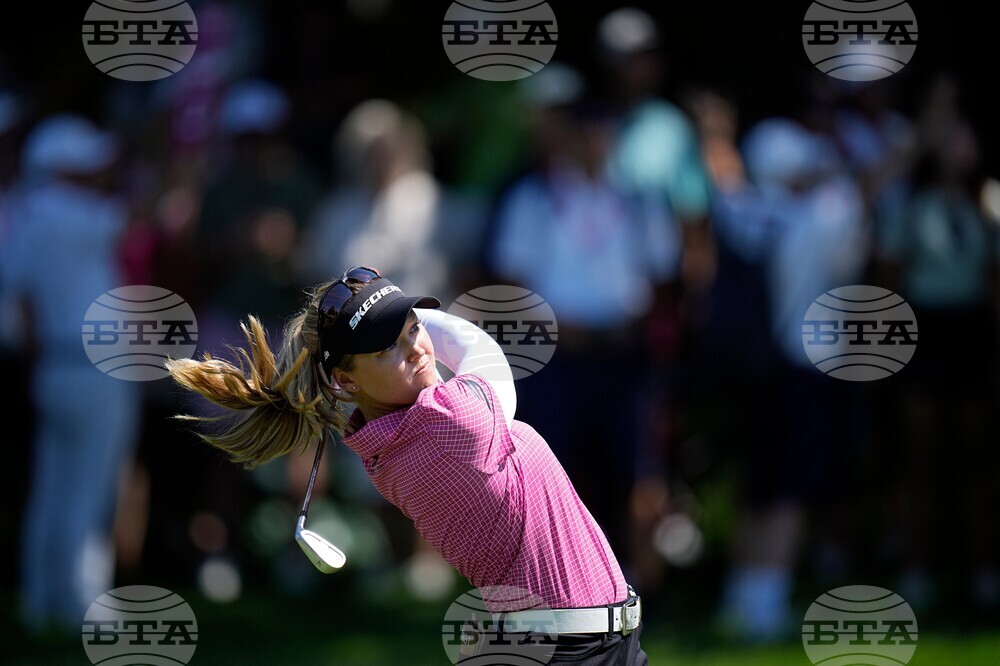 France Evian Championship Golf