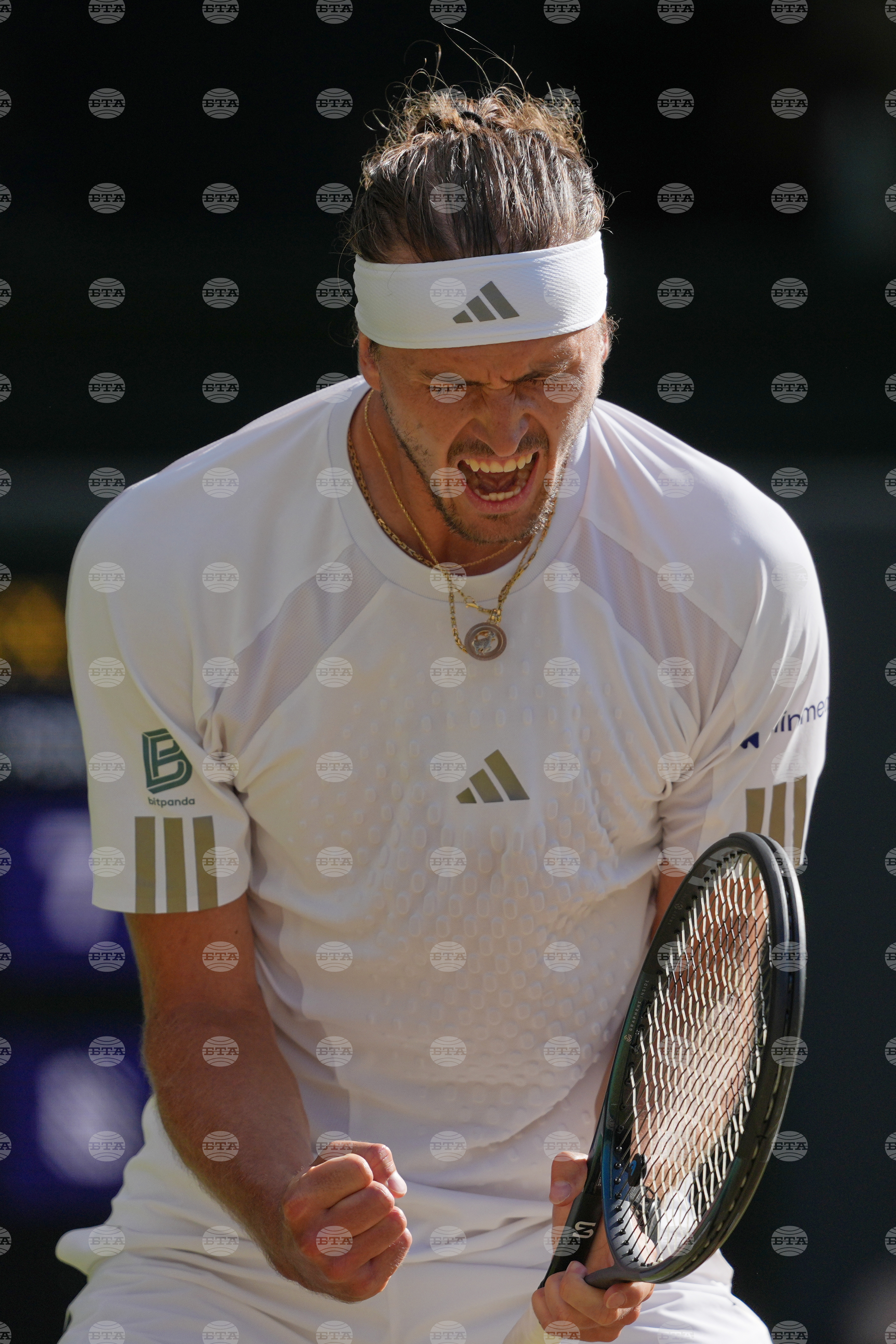 Britain Wimbledon Tennis