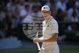 Britain Wimbledon Tennis