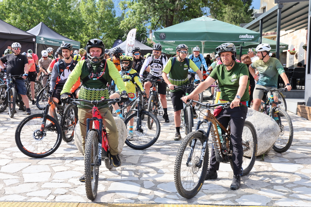 BANSKO BIKE FEST 2026 завърши с вкус на приключение
