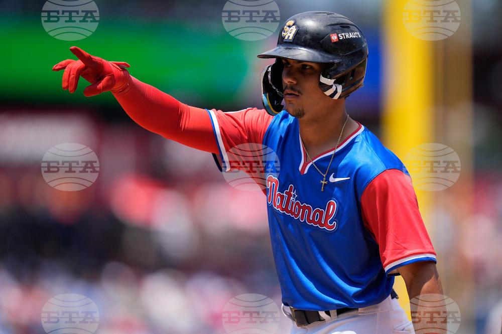 All Star Futures Game Baseball