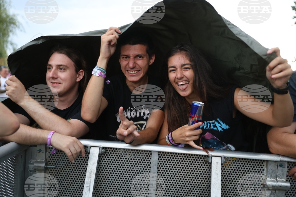 Село Могилово - Midalidare Rock 2026