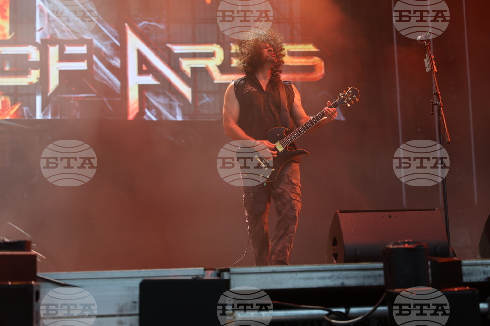 Село Могилово - Midalidare Rock 2026