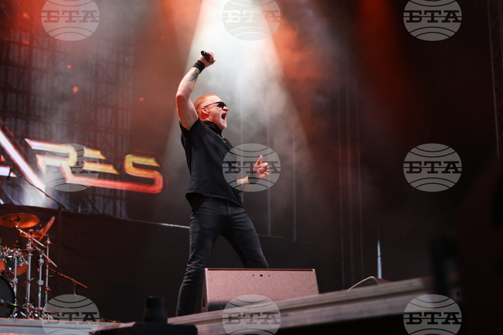 Село Могилово - Midalidare Rock 2026