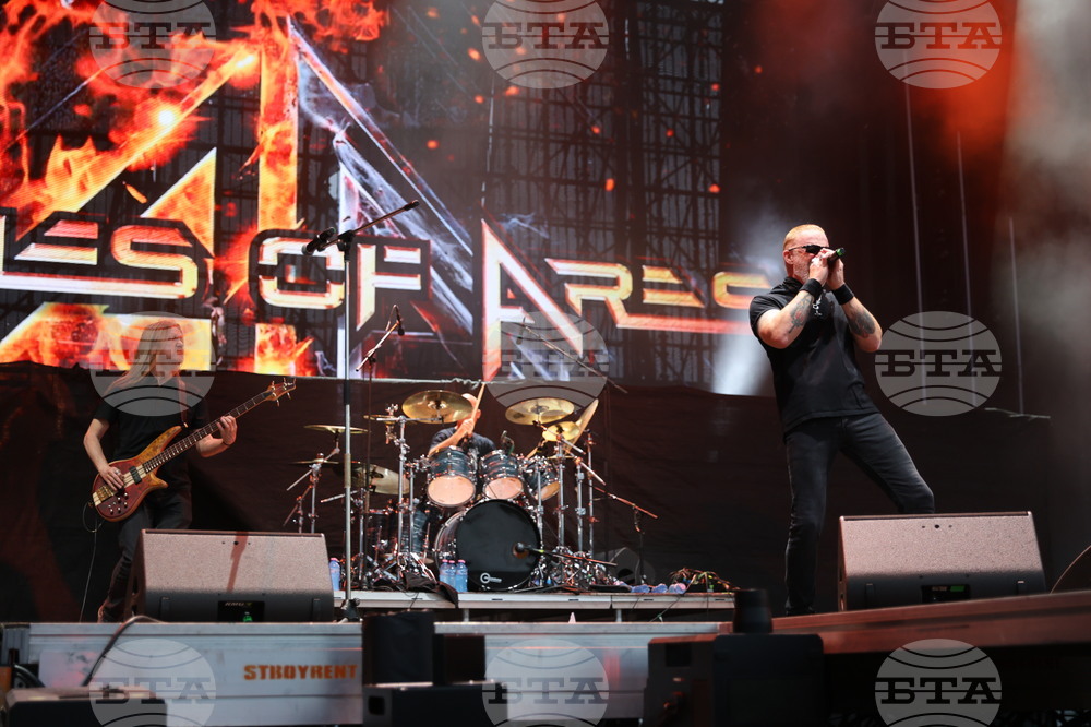Село Могилово - Midalidare Rock 2026