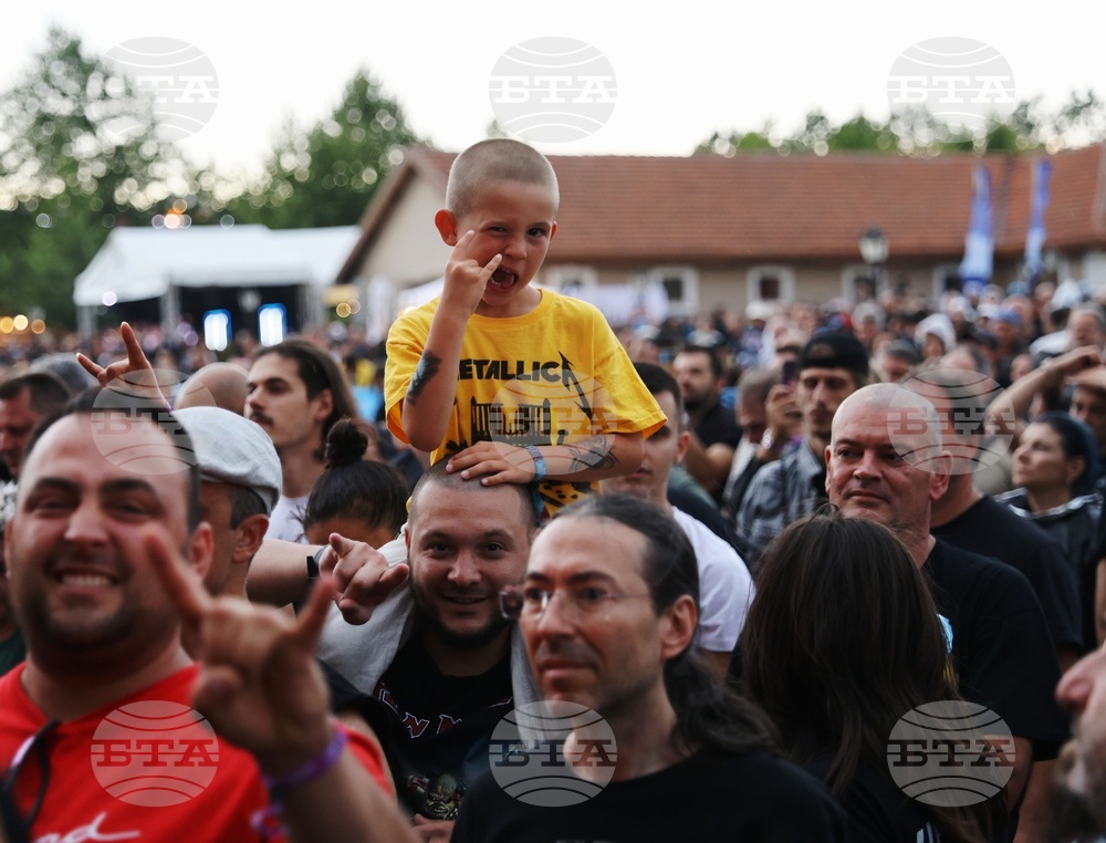 Село Могилово - Midalidare Rock 2026