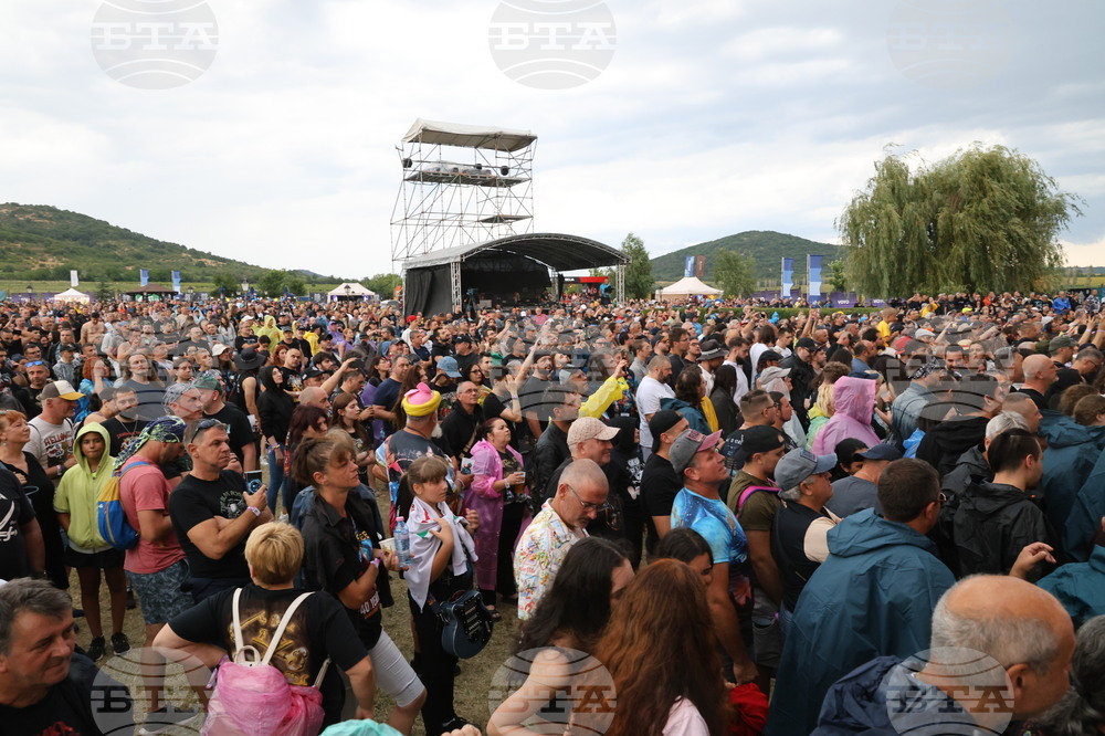 Село Могилово - Midalidare Rock 2026