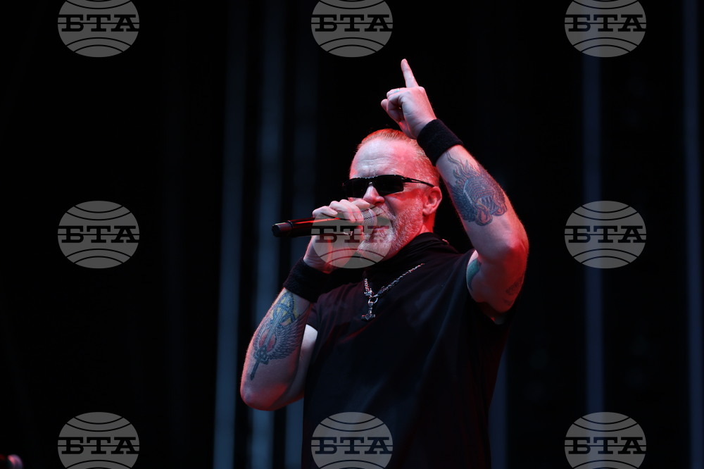 Село Могилово - Midalidare Rock 2026