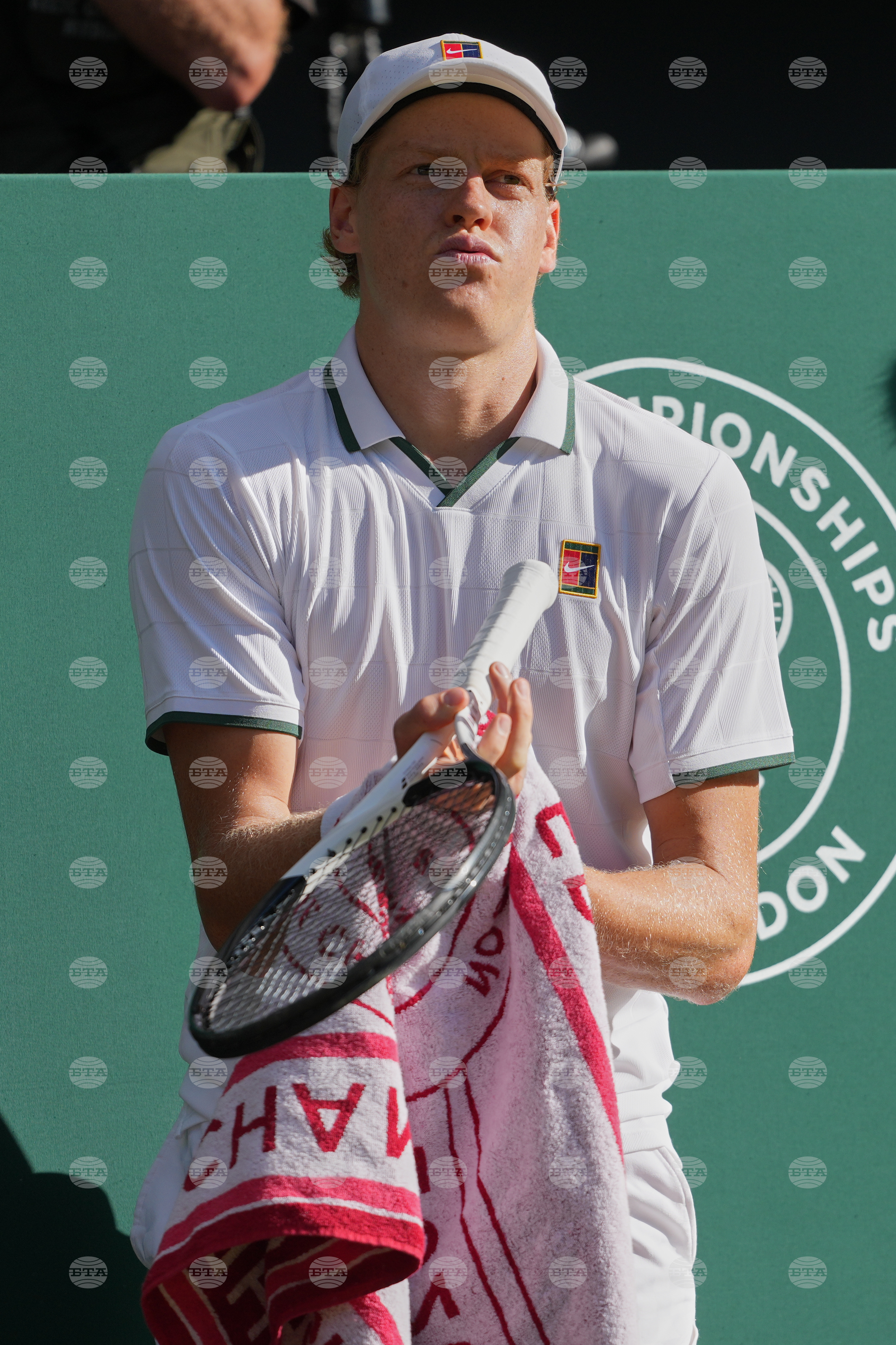 Britain Wimbledon Tennis