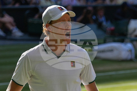 Britain Wimbledon Tennis