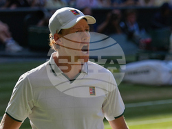 Britain Wimbledon Tennis