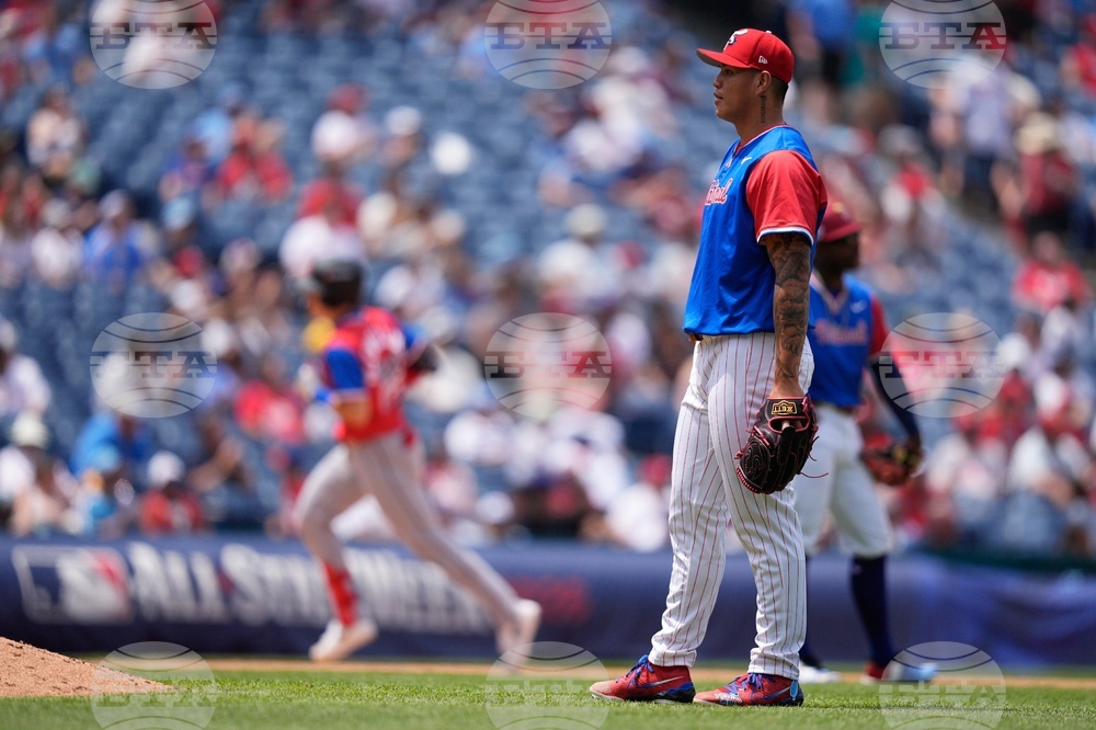 All Star Futures Game Baseball