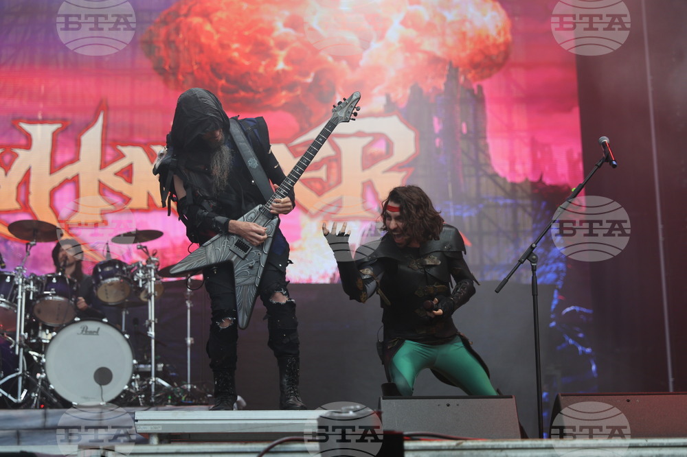 Село Могилово - Midalidare Rock 2026
