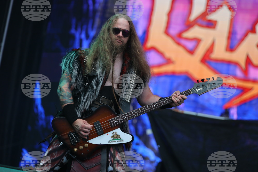 Село Могилово - Midalidare Rock 2026