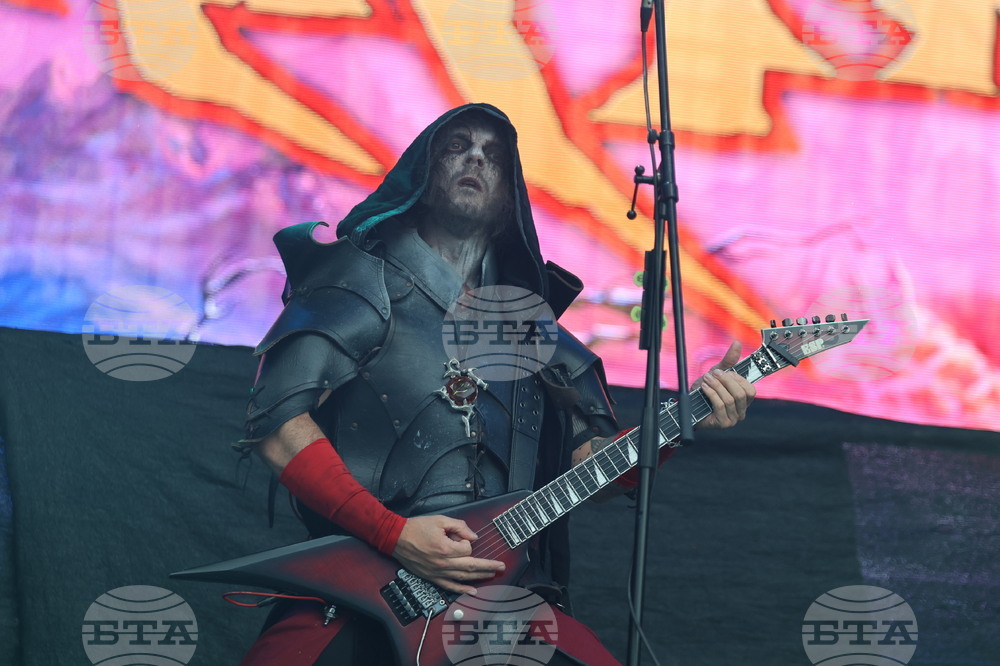Село Могилово - Midalidare Rock 2026