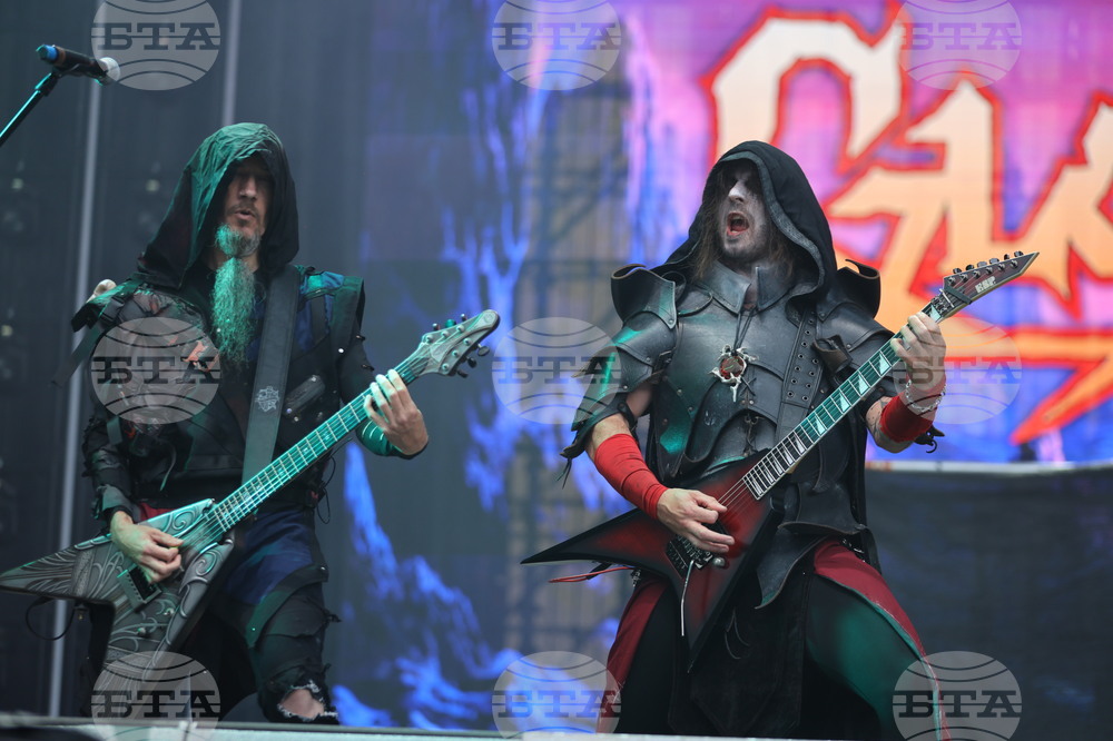Село Могилово - Midalidare Rock 2026