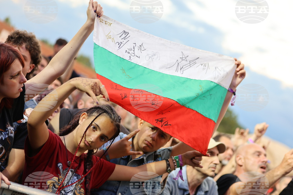 Село Могилово - Midalidare Rock 2026
