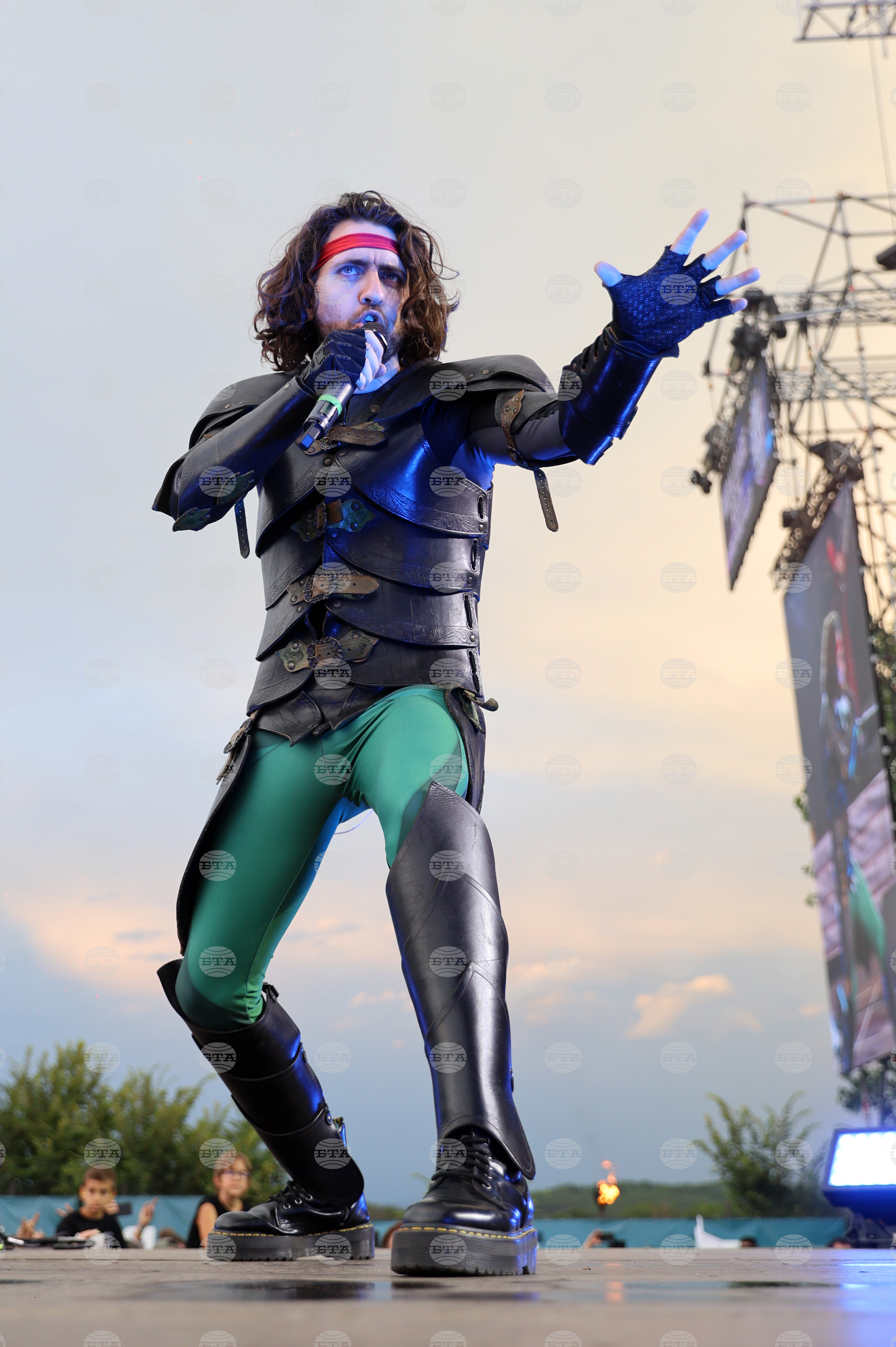 Село Могилово - Midalidare Rock 2026