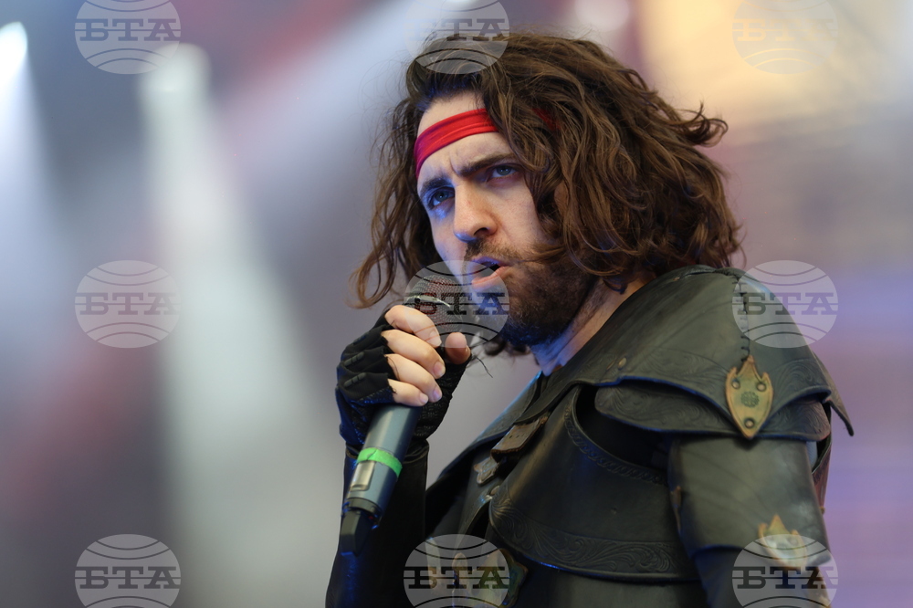 Село Могилово - Midalidare Rock 2026