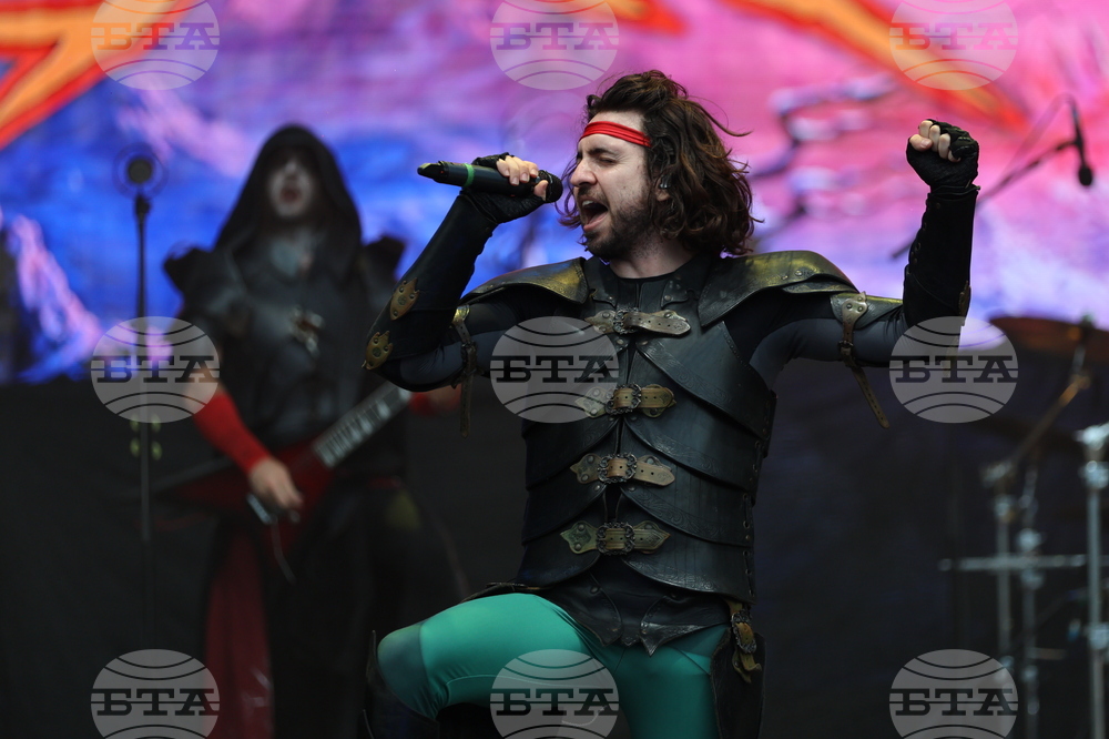 Село Могилово - Midalidare Rock 2026