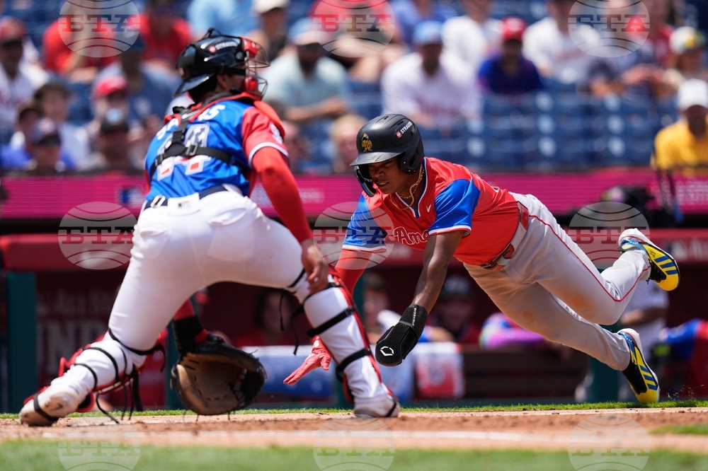 All Star Futures Game Baseball