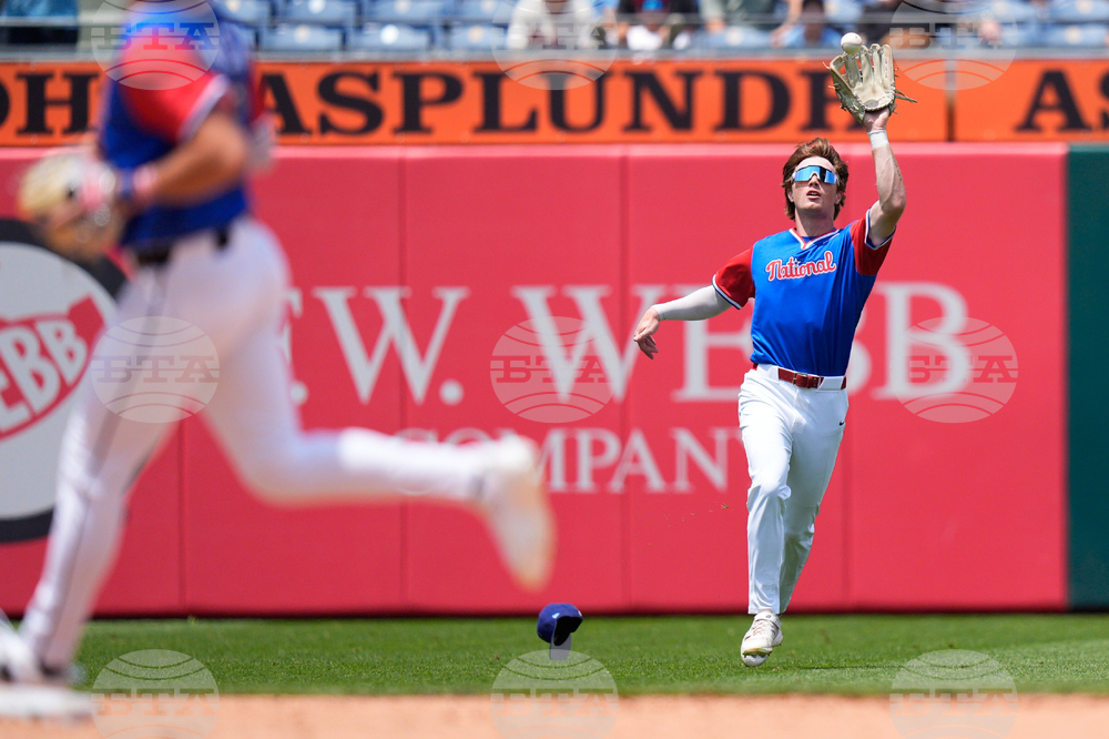 All Star Futures Game Baseball