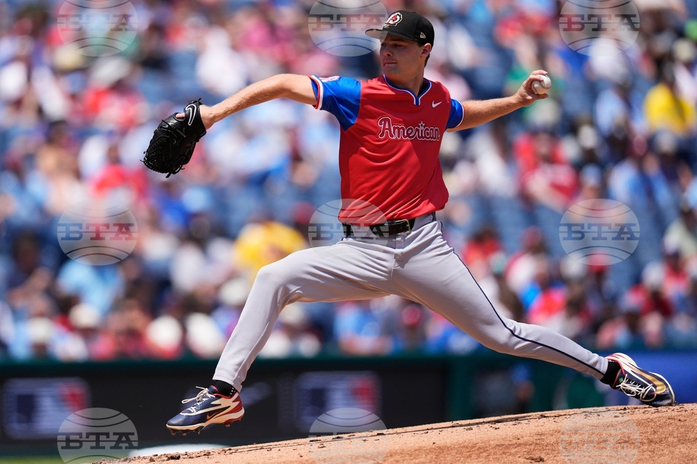 All Star Futures Game Baseball