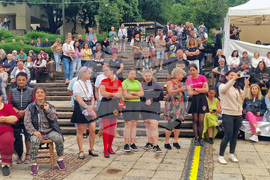 Смолян - концерт - 100 години от рождението на Радка Кушлева