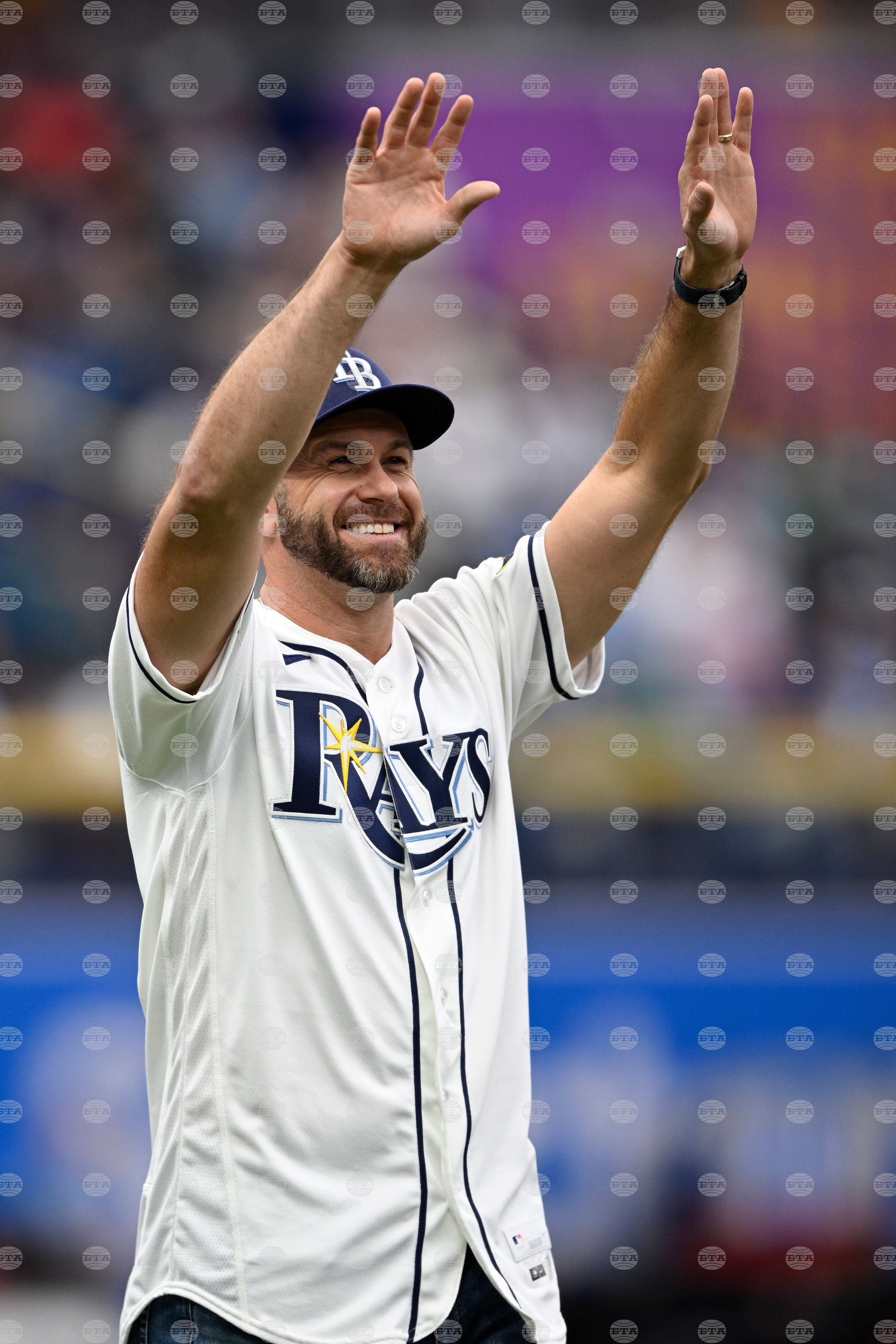 Mariners Rays Baseball