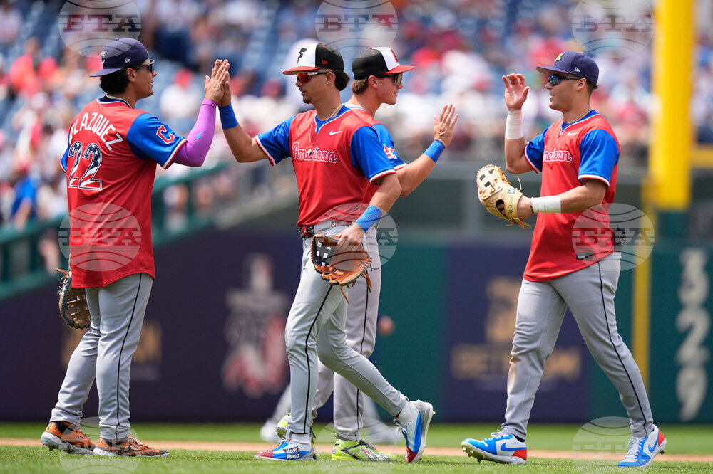 All Star Futures Game Baseball