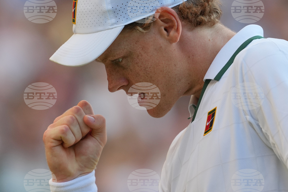 Britain Wimbledon Tennis