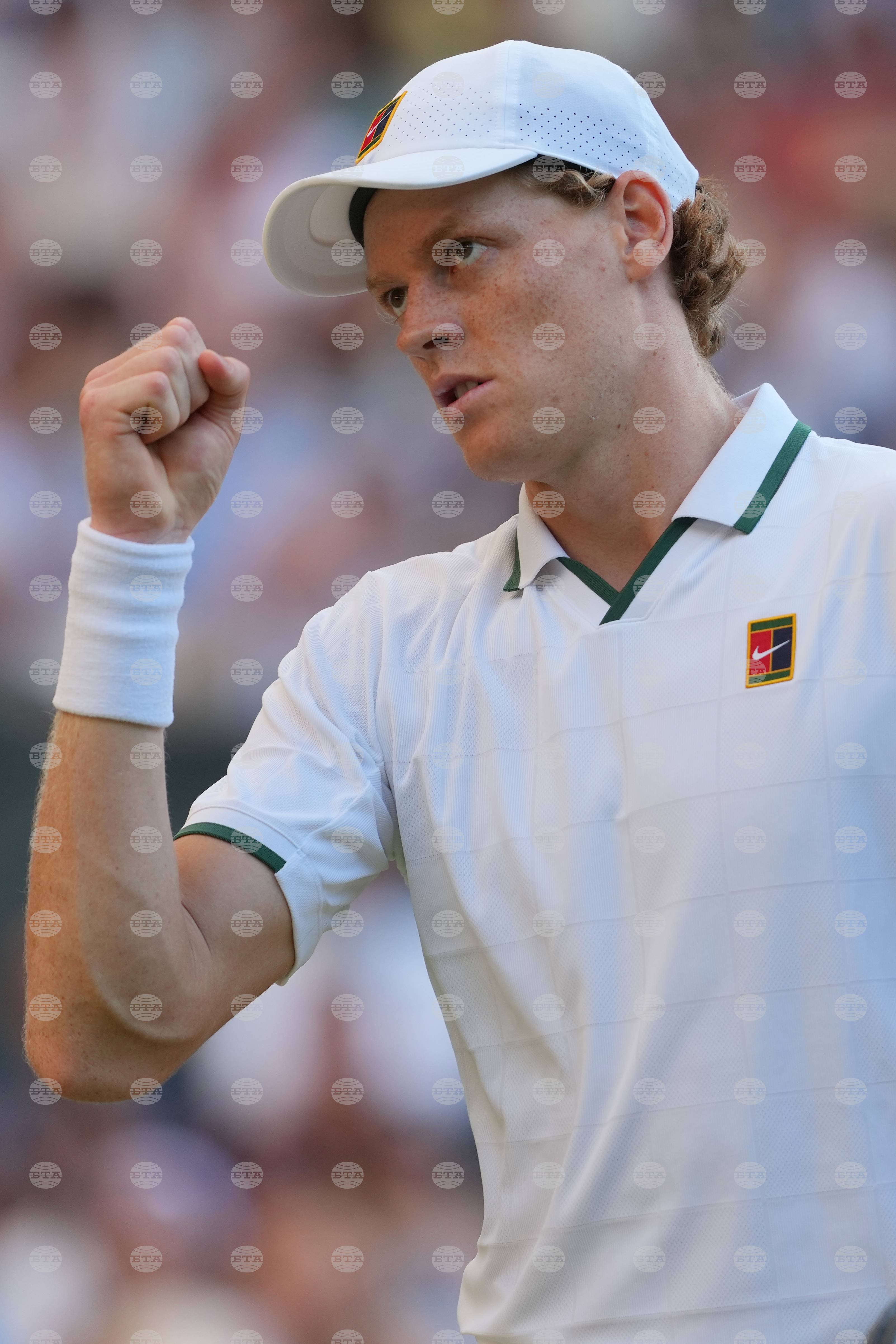 Britain Wimbledon Tennis